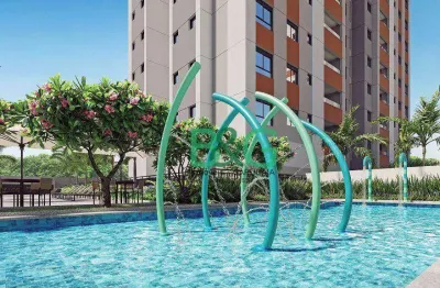 Apartamento com 3 dormitórios à venda, 117 m² por r$ 1.268.190,00 - jardim nova petrópolis - são bernardo do campo/sp