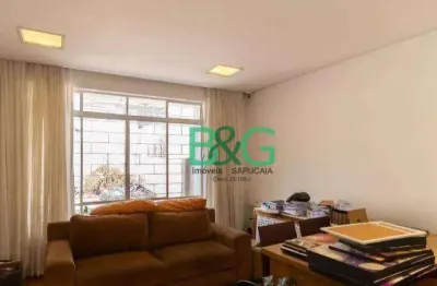 Sobrado à venda, 240 m² por r$ 2.399.000,00 - vila mariana - são paulo/sp