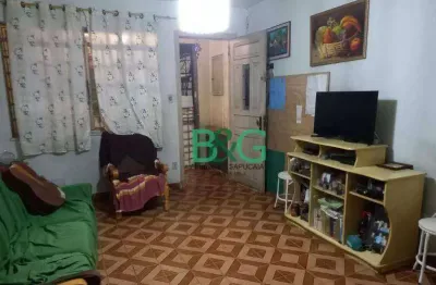 Sobrado com 2 dormitórios à venda, 103 m² por r$ 600.000,00 - vila ipojuca - são paulo/sp