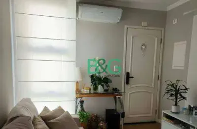 Apartamento à venda, 56 m² por r$ 651.000,00 - bela vista - são paulo/sp