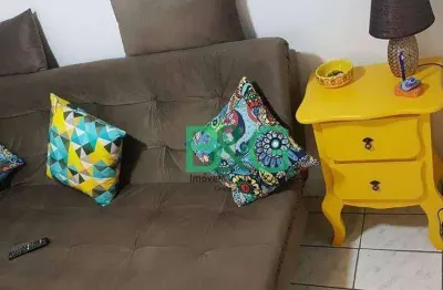 Kitnet à venda, 18 m² por r$ 221.000,00 - canto do forte - praia grande/sp