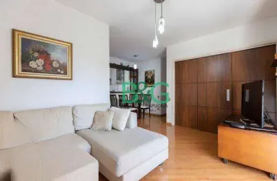 Apartamento com 3 dormitórios à venda, 78 m² por r$ 689.000,00 - vila gumercindo - são paulo/sp