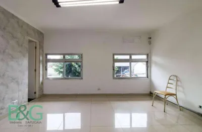 Galpão, 650 m² - venda por R$ 3.400.000,00 ou aluguel por R$ 19.000,00/mês - Mooca - São Paulo/SP