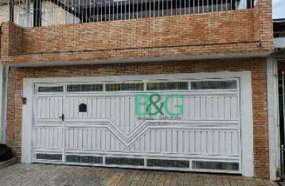 Sobrado à venda, 120 m² por r$ 585.000,00 - limão - são paulo/sp