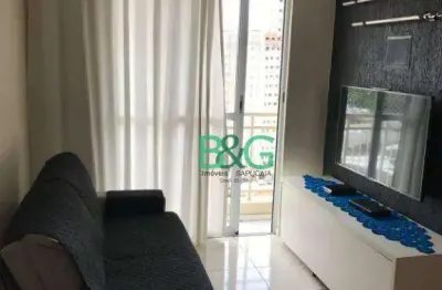 Apartamento com 3 dormitórios à venda, 57 m² por r$ 510.000,00 - brás - são paulo/sp