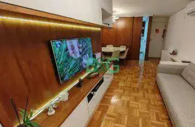Apartamento à venda, 90 m² por r$ 1.800.000,00 - itaim bibi - são paulo/sp