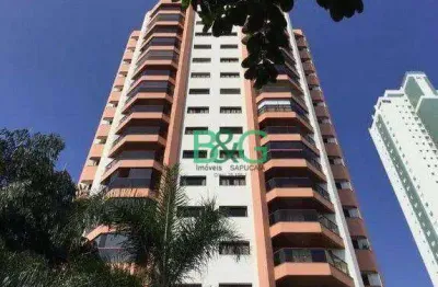 Apartamento à venda, 117 m² por r$ 790.000,00 - cidade mãe do céu - são paulo/sp