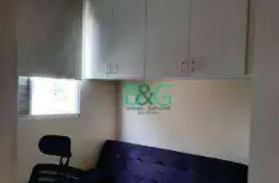 Apartamento com 2 dormitórios à venda, 52 m² por r$ 220.000,00 - cidade parque alvorada - guarulhos/sp