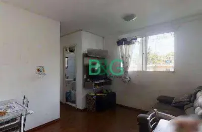 Apartamento com 2 dormitórios à venda, 49 m² por r$ 178.900,00 - cidade parque brasília - guarulhos/sp
