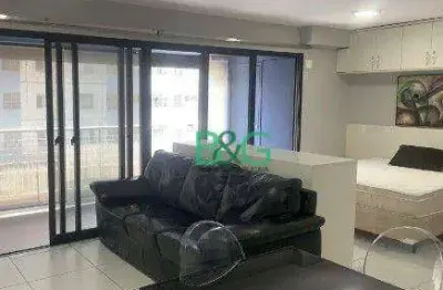Apartamento com 1 dormitório à venda, 55 m² por r$ 849.000,00 - bela vista - são paulo/sp