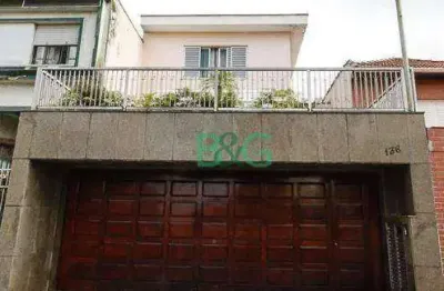 Sobrado com 3 dormitórios à venda, 280 m² por r$ 1.499.000,00 - alto da mooca - são paulo/sp
