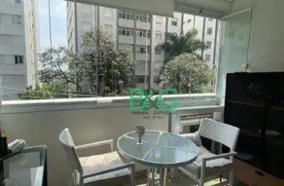 Apartamento à venda, 25 m² por r$ 450.000,00 - vila madalena - são paulo/sp