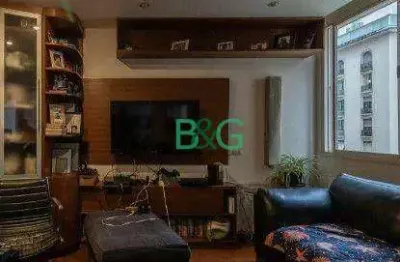 Apartamento com 3 dormitórios à venda, 157 m² por r$ 1.516.900,00 - santa cecília - são paulo/sp