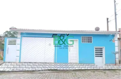 Sobrado à venda, 290 m² por r$ 720.000,00 - parque residencial scaffid ii - itaquaquecetuba/sp