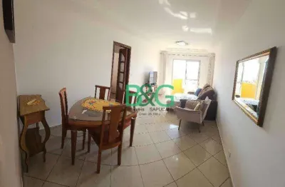 Apartamento à venda, 65 m² por r$ 426.000,00 - vila medeiros - são paulo/sp