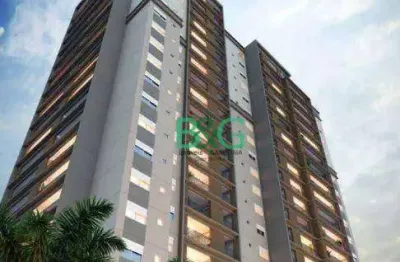 Apartamento com 3 dormitórios à venda, 120 m² por r$ 1.394.491,50 - alto da mooca - são paulo/sp