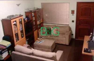 Sobrado à venda, 120 m² por r$ 500.000,00 - tatuapé - são paulo/sp