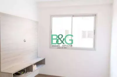 Apartamento com 2 dormitórios à venda, 48 m² por r$ 564.000,00 - brás - são paulo/sp