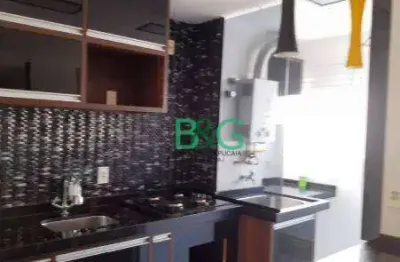 Apartamento com 2 dormitórios à venda, 45 m² por r$ 298.900,00 - jardim são francisco (zona leste) - são paulo/sp
