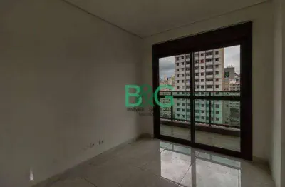 Apartamento com 1 dormitório à venda, 36 m² por r$ 589.000,00 - santa cecília - são paulo/sp