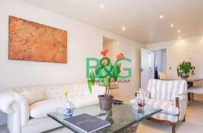 Apartamento com 3 dormitórios à venda, 86 m² por r$ 1.249.000,00 - pinheiros - são paulo/sp
