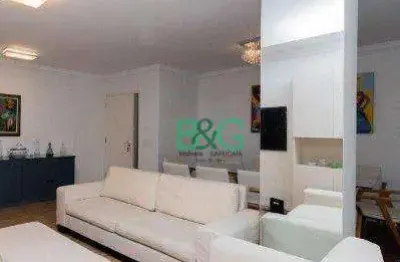 Apartamento com 3 dormitórios à venda, 145 m² por r$ 1.516.900,00 - santa cecília - são paulo/sp