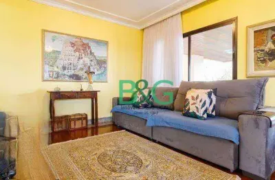 Apartamento à venda, 228 m² por r$ 1.100.000,00 - paraisópolis - são paulo/sp