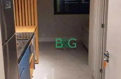 Studio com 1 dormitório para alugar, 25 m² por r$ 4.220,00/mês - vila olímpia - são paulo/sp
