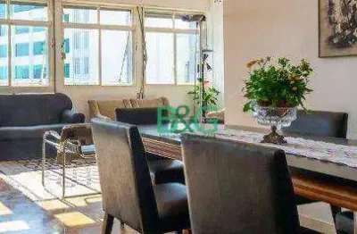 Apartamento com 3 dormitórios à venda, 155 m² por r$ 1.598.900,00 - bela vista - são paulo/sp