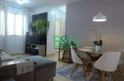 Apartamento com 2 dormitórios à venda, 54 m² por r$ 369.000,00 - vila vermelha - são paulo/sp