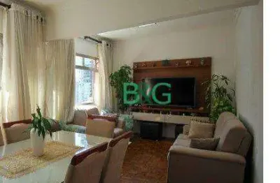 Apartamento com 3 dormitórios à venda, 109 m² por r$ 638.900,00 - consolação - são paulo/sp