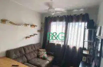 Apartamento com 2 dormitórios à venda, 35 m² por r$ 358.900,00 - bela vista - são paulo/sp