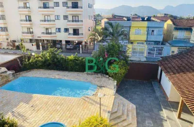 Apartamento à venda, 94 m² por r$ 270.000,00 - jardim praia grande - mongaguá/sp