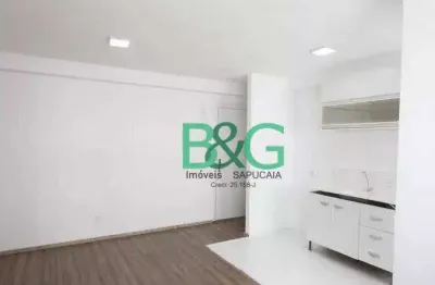 Apartamento com 1 dormitório à venda, 36 m² por r$ 319.000,00 - cambuci - são paulo/sp