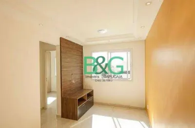 Apartamento à venda, 42 m² por r$ 394.000,00 - mooca - são paulo/sp