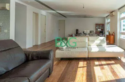 Apartamento à venda, 239 m² por r$ 3.350.000,00 - jardim paulista - são paulo/sp