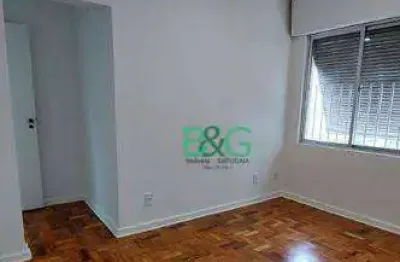 Apartamento à venda, 78 m² por r$ 455.000,00 - vila buarque - são paulo/sp