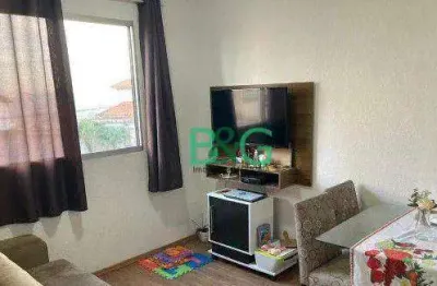 Apartamento com 2 dormitórios à venda, 39 m² por r$ 233.200,00 - jardim boa vista (zona oeste) - são paulo/sp