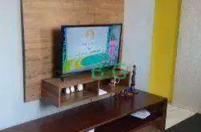 Apartamento com 2 dormitórios à venda, 54 m² por r$ 249.000,00 - jardim boa vista (zona oeste) - são paulo/sp