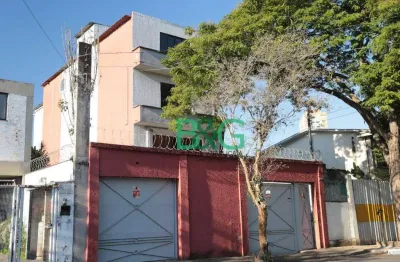 Prédio para alugar, 800 m² por r$ 27.500/mês - campo belo - são paulo/sp