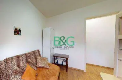 Apartamento com 2 dormitórios à venda, 47 m² por r$ 329.000,00 - parque ipê - são paulo/sp