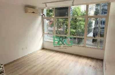 Conjunto à venda, 31 m² por r$ 329.000,00 - cerqueira césar - são paulo/sp