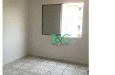 Apartamento com 3 dormitórios à venda, 62 m² por r$ 249.000,00 - jardim amaralina - são paulo/sp
