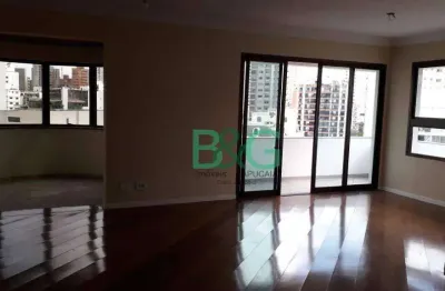 Apartamento à venda, 212 m² por r$ 1.600.000,00 - vila morumbi - são paulo/sp