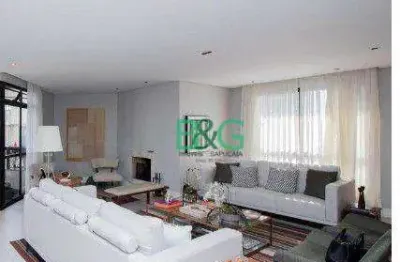 Apartamento com 4 dormitórios à venda, 280 m² por r$ 2.398.000,00 - vila morumbi - são paulo/sp