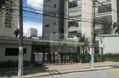 Apartamento com 3 dormitórios para alugar, 180 m² por r$ 10.415,00/mês - belenzinho - são paulo/sp
