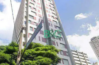 Sala para alugar, 40 m² por r$ 4.756/mês - bela vista - são paulo/sp