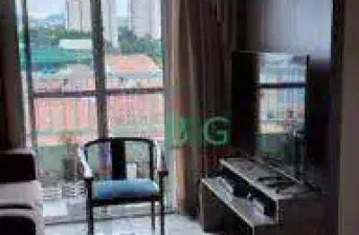 Apartamento com 2 dormitórios à venda, 70 m² por r$ 226.000,00 - jardim cocaia - guarulhos/sp