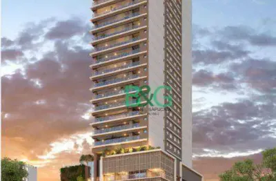 Studio à venda, 39 m² por r$ 906.951,80 - alto de pinheiros - são paulo/sp