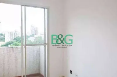 Apartamento à venda, 45 m² por r$ 288.000,00 - santana - são paulo/sp